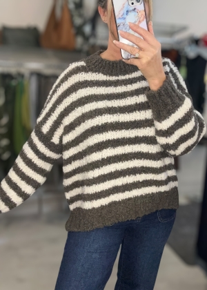 stripeknit Thumb
