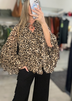 leopardblouse