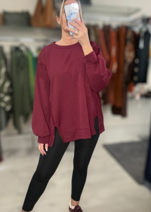 wineoversizedsweatshirt