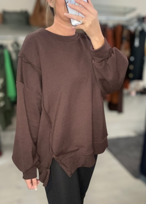 brownsweatshirt