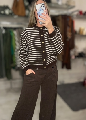 browncardigan