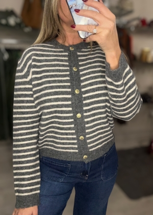 greystripecardigan