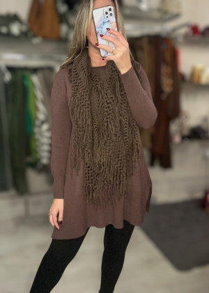 briwnknitandscarf