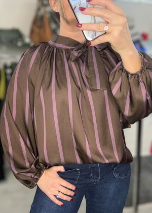 brownstripeblouse