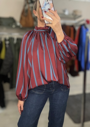 winestripeblouse