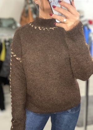 brownknit Thumb