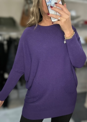 purpleknit Thumb