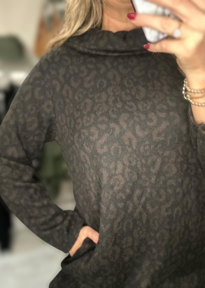 brownprintdress Thumb