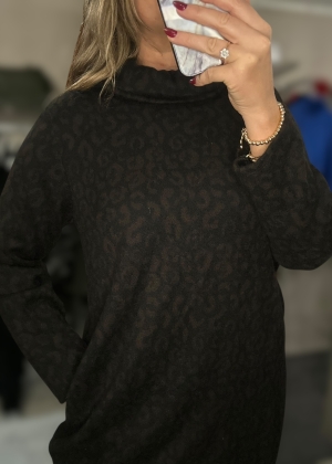 brownprintdress Thumb