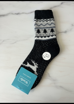reindeersocks