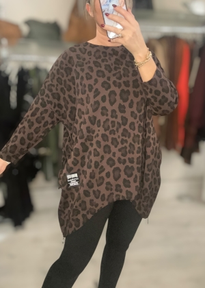brownleopardtop Thumb