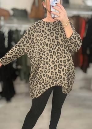 taupeleopardtop Thumb