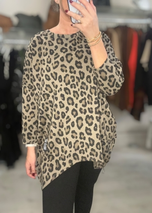 taupeleopardtop Thumb