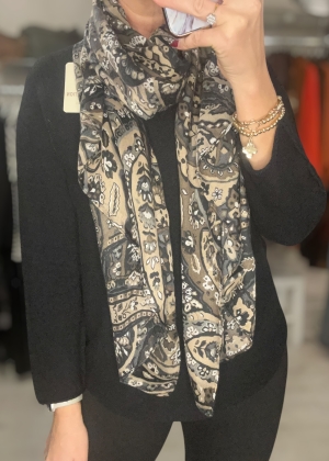 printedscarf