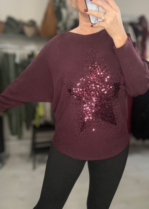 purplestarknit Thumb