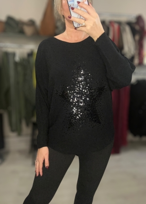 blacksequinstarknit Thumb