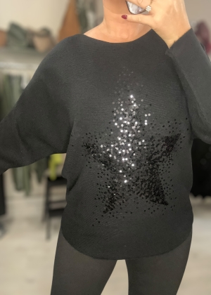 blacksequinstarknit Thumb