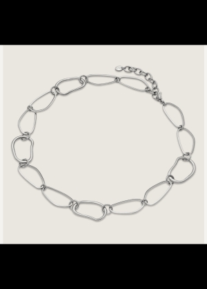 whitegoldplatednecklace