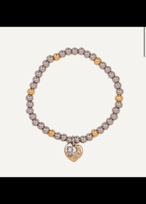 heartcharmbracelet 