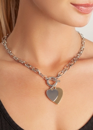 heartnecklace