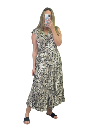 brownsnakewrapdress Thumb