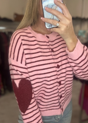 pinkstripecardi Thumb