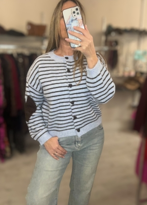 bluestripeheartcardi