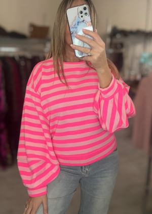stripesweatshirt