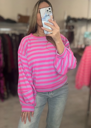 stripesweatshirt