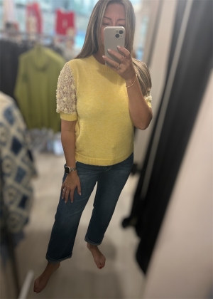 lemonrosesleeveknit Thumb