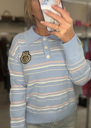 bluestripeknit Thumb