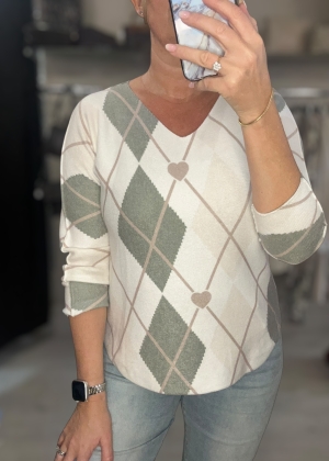 greenargyleknit Thumb