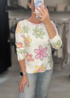 floralprintknit Thumb