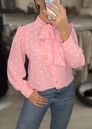 pinkpolkadotblouse Thumb