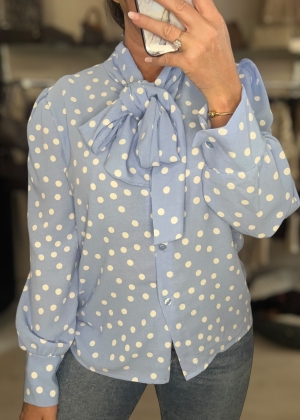 bluepolkadotblouse Thumb
