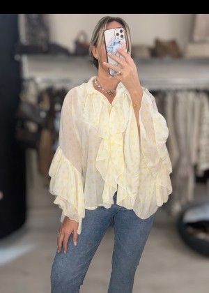lemonspotblouse