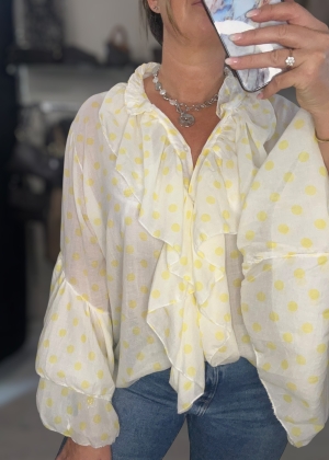 lemonspotblouse Thumb