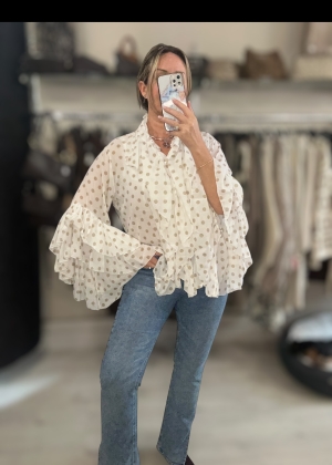 beigespotblouse Thumb