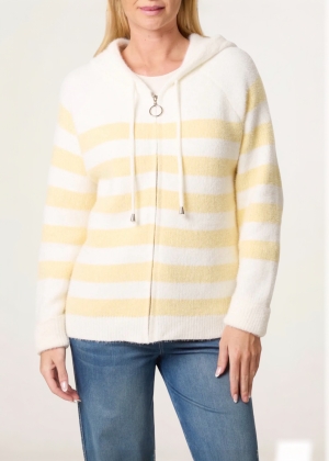 lemonstripezipuphoody