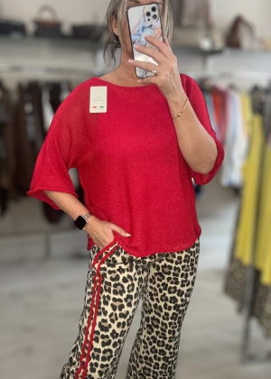 redstripeleopardjogger Thumb