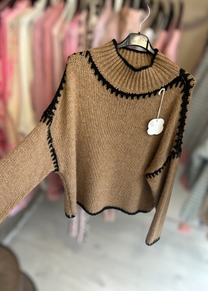 camelknit