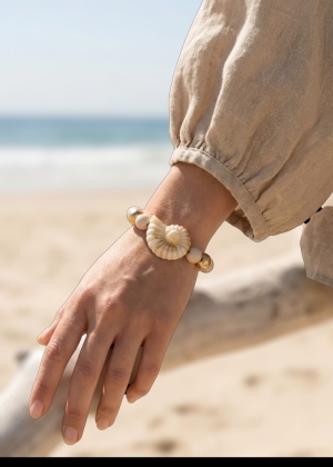 seashellbracelet