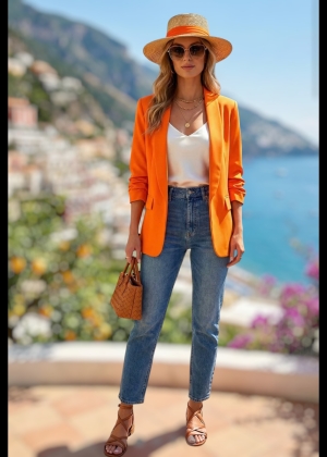 orangeblazer