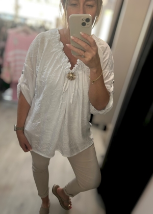 whitetop Thumb