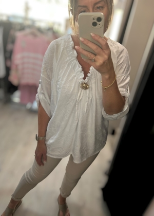 whitetop Thumb