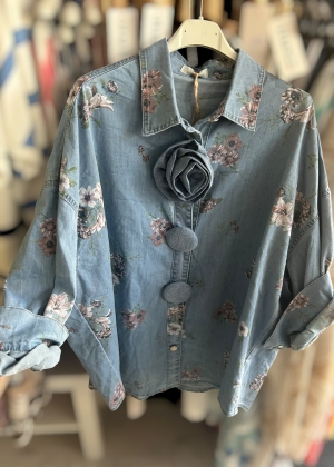 floralfenimshirt Thumb