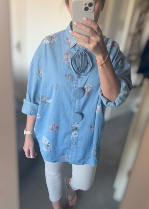 floraldenimshirt Thumb