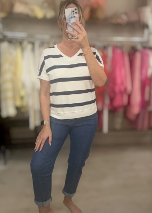 navystripetop