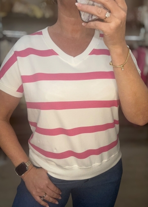 pinkstripetop Thumb
