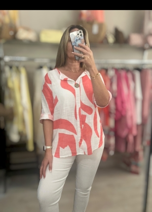 coralprinttop